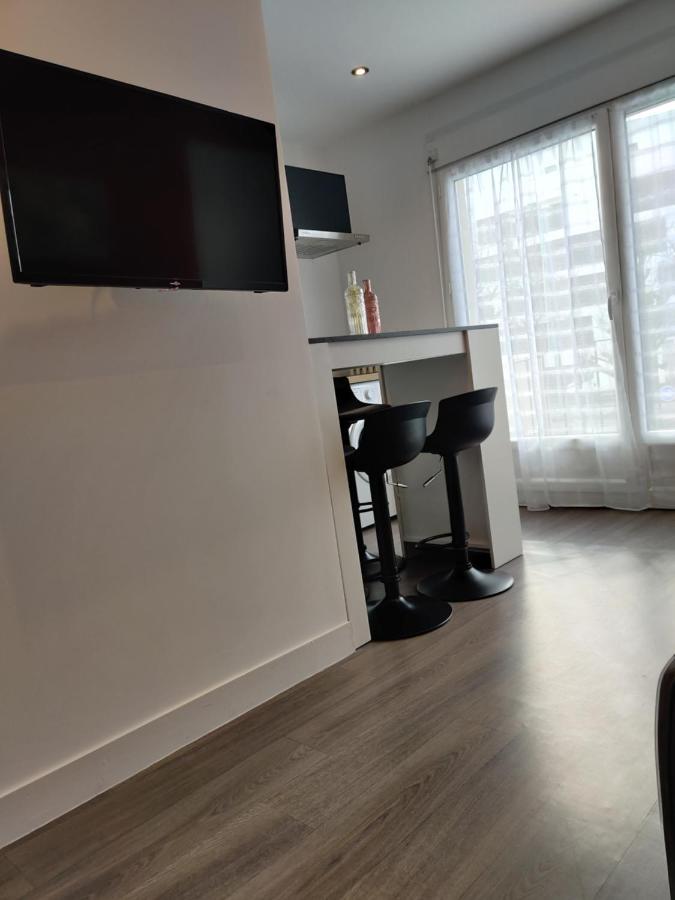 Le Foucauld-Goodcaen Apartment Exterior foto