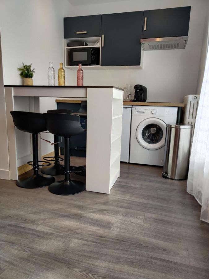 Le Foucauld-Goodcaen Apartment Exterior foto