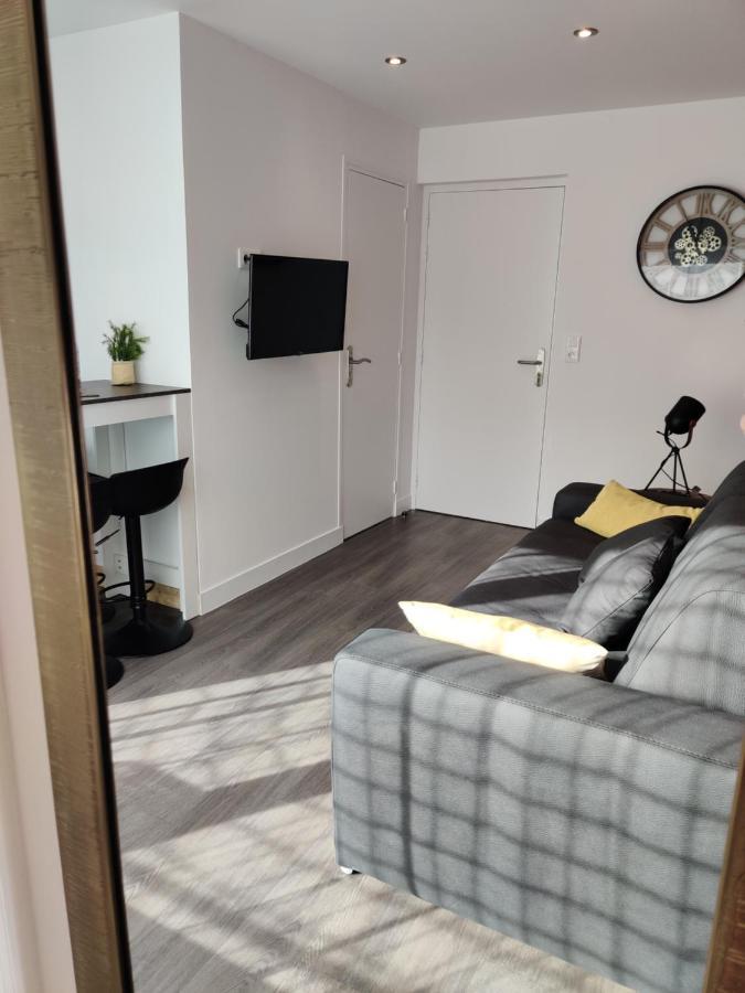 Le Foucauld-Goodcaen Apartment Exterior foto