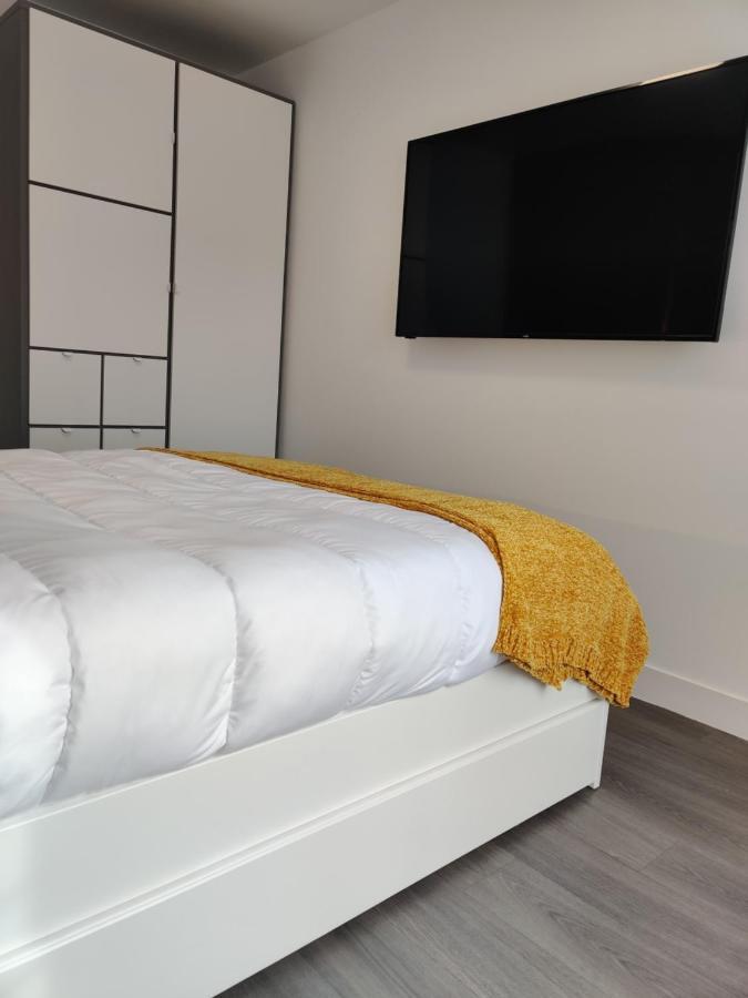 Le Foucauld-Goodcaen Apartment Exterior foto