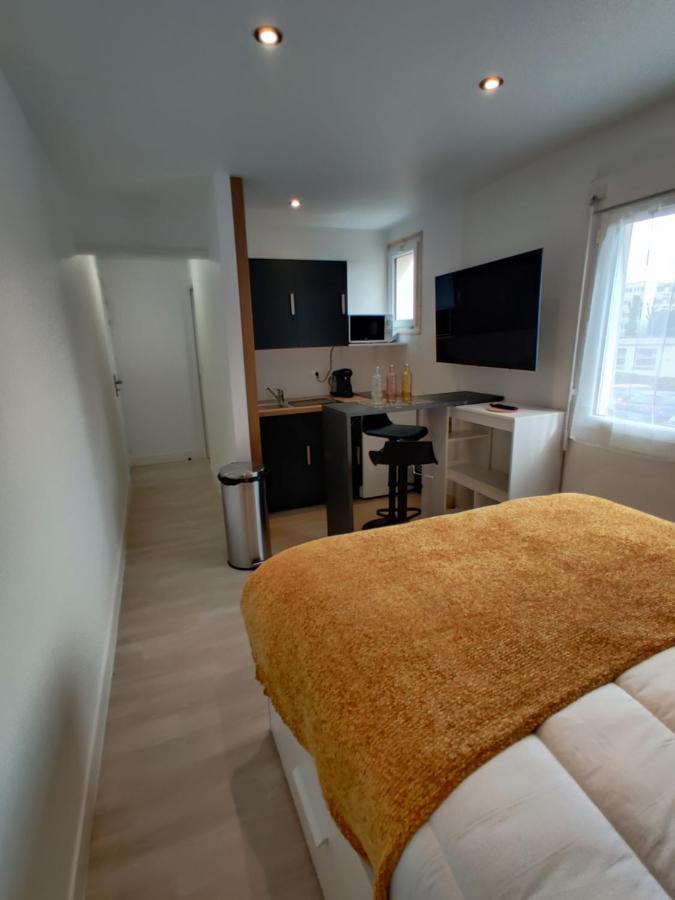 Le Foucauld-Goodcaen Apartment Exterior foto
