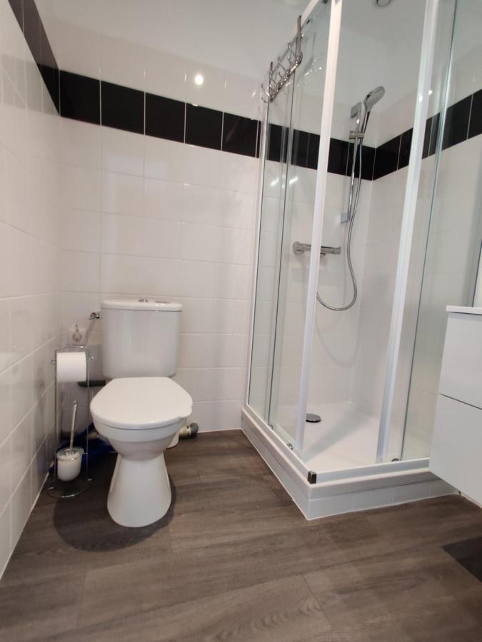 Le Foucauld-Goodcaen Apartment Exterior foto