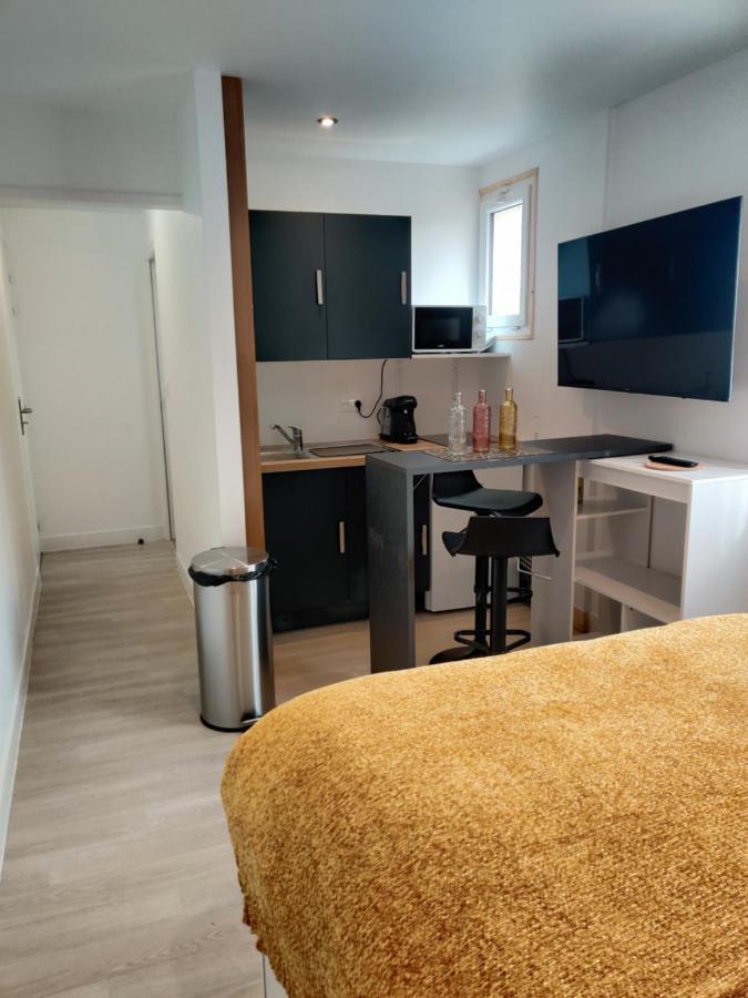 Le Foucauld-Goodcaen Apartment Exterior foto