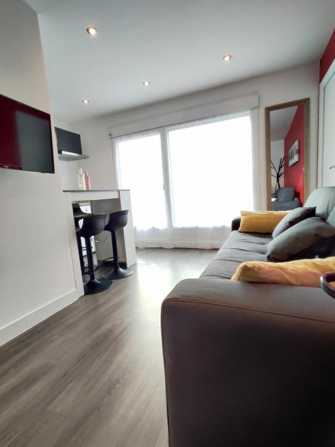 Le Foucauld-Goodcaen Apartment Exterior foto