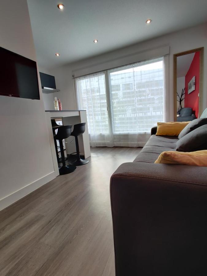 Le Foucauld-Goodcaen Apartment Exterior foto