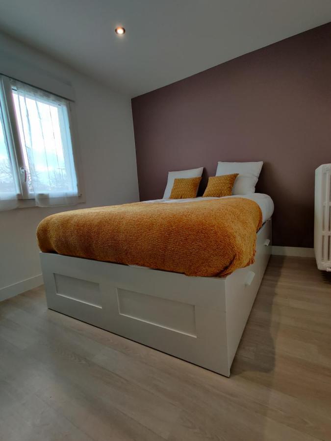 Le Foucauld-Goodcaen Apartment Exterior foto