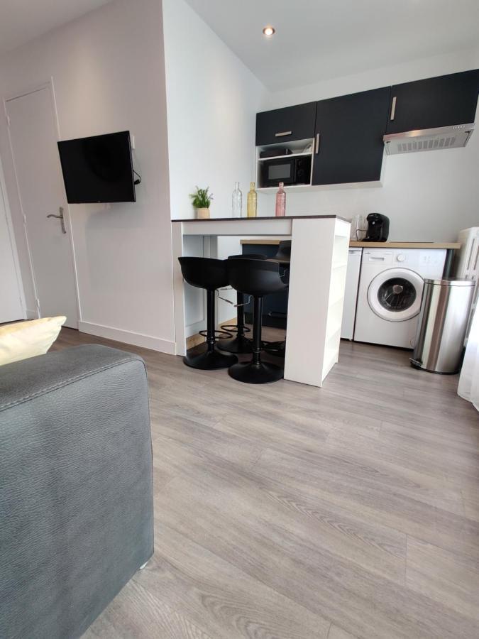 Le Foucauld-Goodcaen Apartment Exterior foto