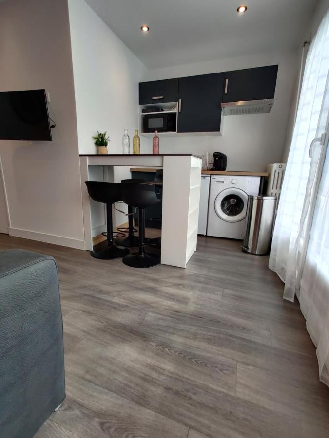 Le Foucauld-Goodcaen Apartment Exterior foto