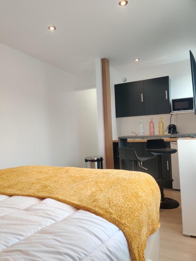Le Foucauld-Goodcaen Apartment Exterior foto