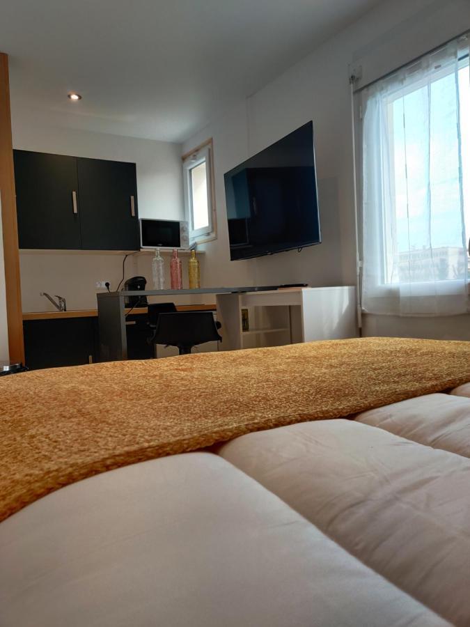 Le Foucauld-Goodcaen Apartment Exterior foto