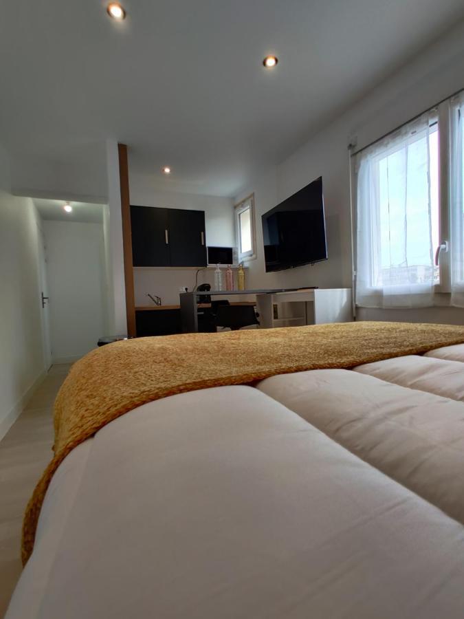 Le Foucauld-Goodcaen Apartment Exterior foto