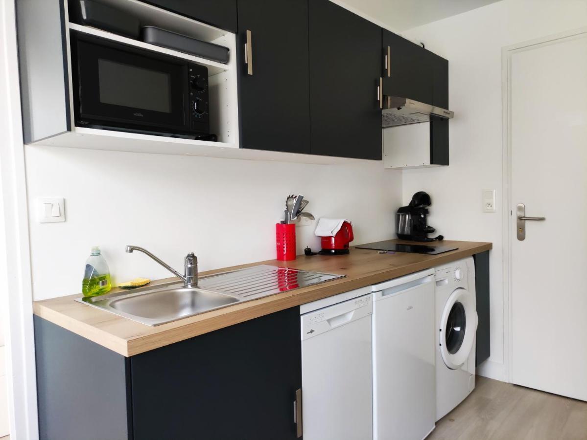 Le Foucauld-Goodcaen Apartment Exterior foto