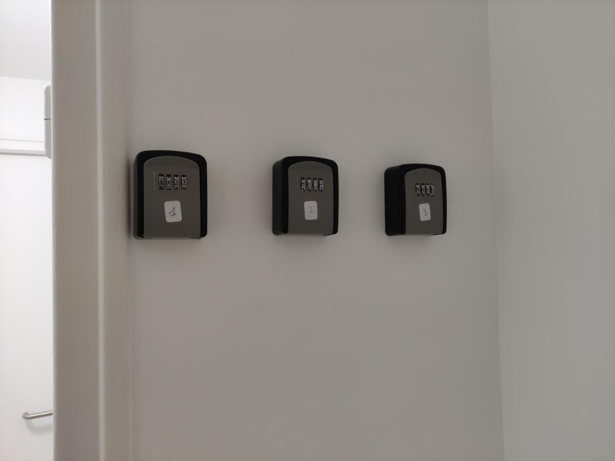 Le Foucauld-Goodcaen Apartment Exterior foto