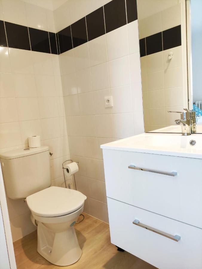 Le Foucauld-Goodcaen Apartment Exterior foto