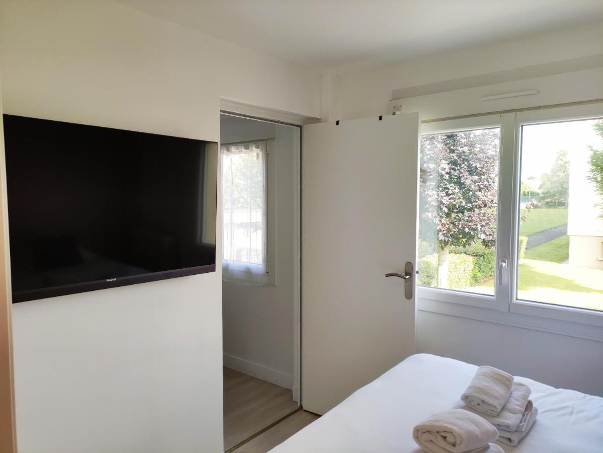 Le Foucauld-Goodcaen Apartment Exterior foto